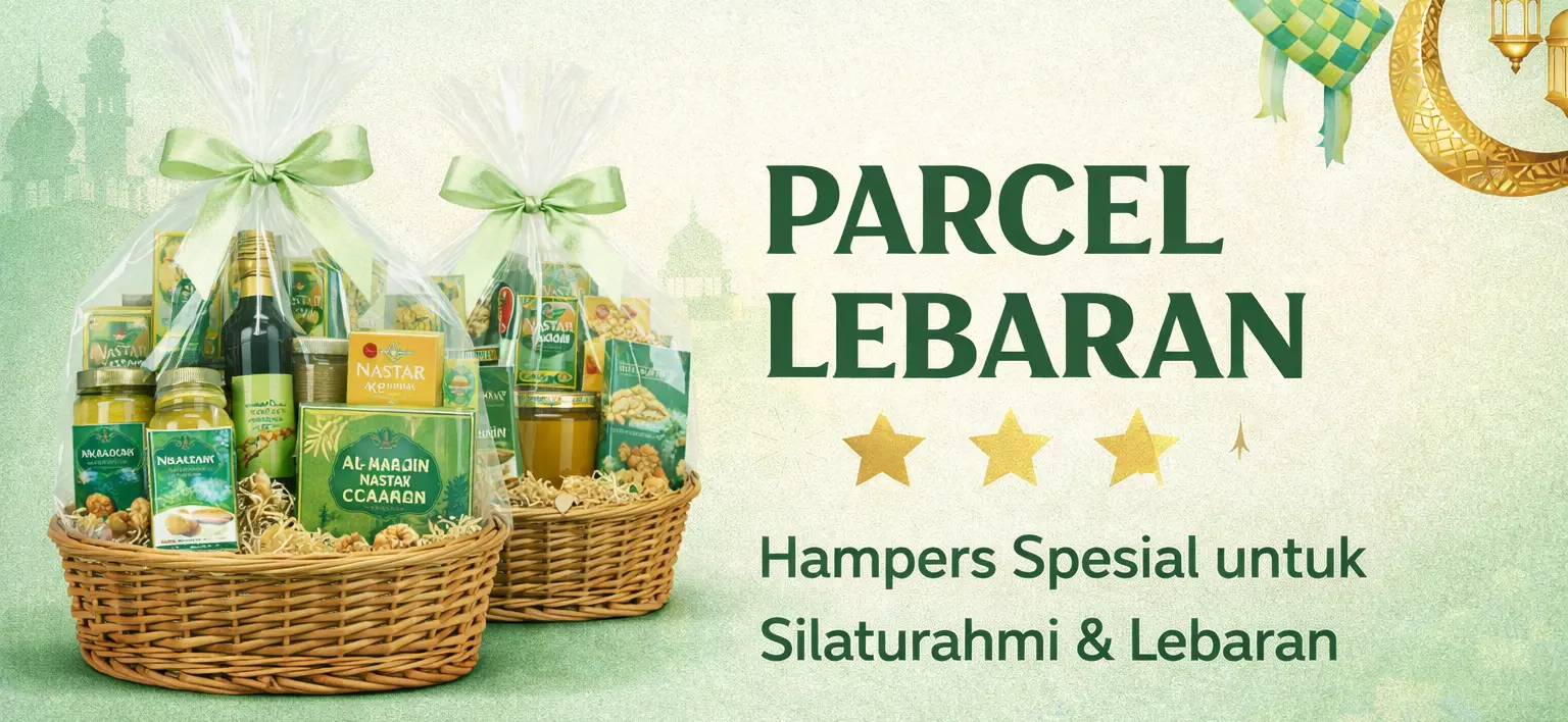 Jual Parcel & Hampers Lebaran / Idul Fitri tigaraksa